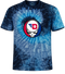 University of Dayton Stealie Tie-Dye T-Shirt