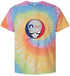 University of Dayton Stealie Tie-Dye T-Shirt