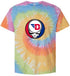 University of Dayton Stealie Tie-Dye T-Shirt