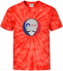 University of Dayton Stealie Tie-Dye T-Shirt