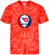 University of Dayton Stealie Tie-Dye T-Shirt