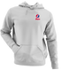 Dayton Stealie Premium Unisex Hoodie — Design: Dayton University of — Sport Grey