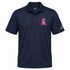 Dayton Stealie Premium Unisex Polo — Design: Dayton University of — Navy