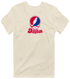 Dayton Stealie Premium Unisex T-Shirt — Design: Dayton University of — Sand