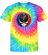 1618 - Custom Stealie Tie-Dye