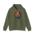 1439 - Custom Stealie Hoodie