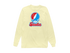 Delaware Stealie Premium Unisex Long-Sleeve — Design: Delaware State University — Butter