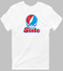 Delaware Stealie Premium Unisex T-Shirt — Design: Delaware State University — White