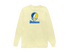 Delaware Stealie Premium Unisex Long-Sleeve — Design: Delaware University of — Butter