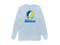 Delaware Stealie Premium Unisex Long-Sleeve — Design: Delaware University of — Chambray