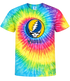 University of Delaware Stealie Tie-Dye T-Shirt