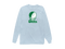 Delta Stealie Premium Unisex Long-Sleeve — Design: Delta State University — Chambray