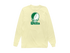 Delta Stealie Premium Unisex Long-Sleeve — Design: Delta State University — Butter