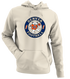 Denver Football Dancing Bear Premium Hoodie — Denver Broncos — Sand