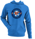 Denver Football Dancing Bear Premium Hoodie — Denver Broncos — Royal