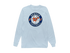 Denver Football Dancing Bear Premium Long-Sleeve — Denver Broncos — Chambray