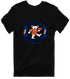 Denver Football Dancing Bear Premium T-Shirt — Denver Broncos — Black