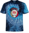 University of Denver Stealie Tie-Dye T-Shirt