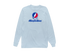 Denver Stealie Premium Unisex Long-Sleeve — Design: Denver University of — Chambray