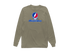 Denver Stealie Premium Unisex Long-Sleeve — Design: Denver University of — Sandstone