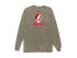Denver Stealie Premium Unisex Long-Sleeve — Design: Denver University of — Sandstone