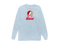 Denver Stealie Premium Unisex Long-Sleeve — Design: Denver University of — Chambray