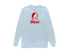Denver Stealie Premium Unisex Long-Sleeve — Design: Denver University of — Chambray