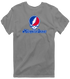 Denver Stealie Premium Unisex T-Shirt — Design: Denver University of — Dark Heather