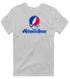 Denver Stealie Premium Unisex T-Shirt — Design: Denver University of — Sport Grey