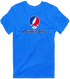 Denver Stealie Premium Unisex T-Shirt — Design: Denver University of — Royal