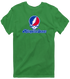 Denver Stealie Premium Unisex T-Shirt — Design: Denver University of — Irish Green
