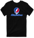 Denver Stealie Premium Unisex T-Shirt — Design: Denver University of — Black