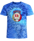 University of Denver Stealie Tie-Dye T-Shirt