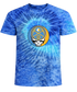 Denver Nuggets Stealie Tie-Dye T-Shirt