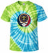 Denver Nuggets Stealie Tie-Dye T-Shirt