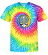 Denver Nuggets Stealie Tie-Dye T-Shirt
