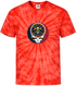 Denver Nuggets Stealie Tie-Dye T-Shirt
