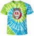 University of Denver Stealie Tie-Dye T-Shirt