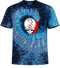 Depaul Billy Blue Stealie Tie-Dye T-Shirt