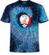 Depaul Billy Blue Stealie Tie-Dye T-Shirt