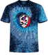 Depaul Billy Blue Stealie Tie-Dye T-Shirt