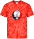 Depaul Billy Blue Stealie Tie-Dye T-Shirt