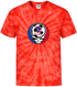 Depaul Billy Blue Stealie Tie-Dye T-Shirt