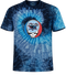 DePaul University Stealie Tie-Dye T-Shirt