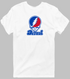 DePaul Stealie Premium Unisex T-Shirt — Design: DePaul University — White