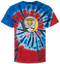 Depauw Stealie Tie-Dye T-Shirt
