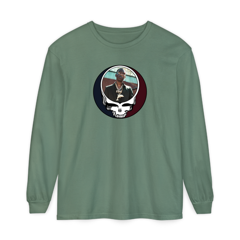 1726 - Custom Stealie Long-Sleeve
