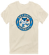 Detroit Football Dancing Bear Premium T-Shirt — Detroit Lions — Sand