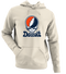 Detroit Baseball Stealie Grateful Dead Hoodie — Detroit Tigers — Sand