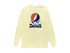 Detroit Baseball Stealie Grateful Dead Long-Sleeve — Detroit Tigers — Butter